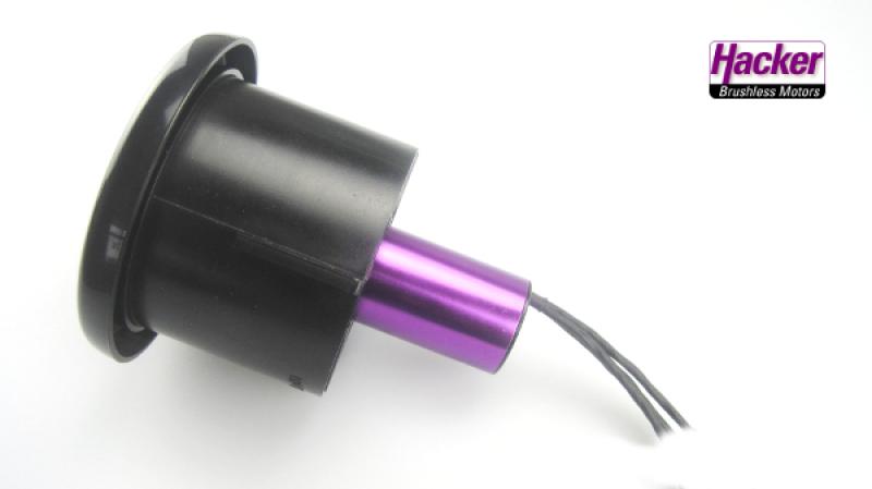 Hacker Stream-Fan 70mm kv2900