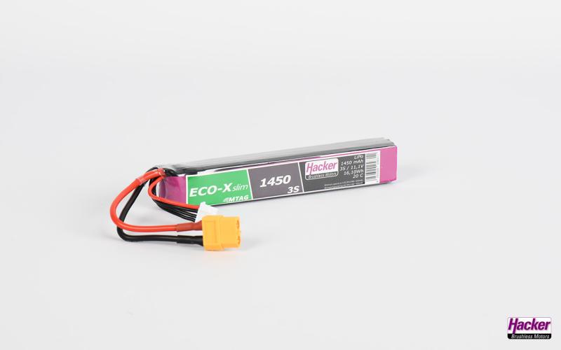 TopFuel ECO-X 1450-3S Slim MTAG