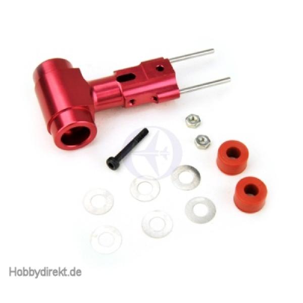 Thunder Tiger Rotorkopf Zentralstück Alu E325 * PV0801-R