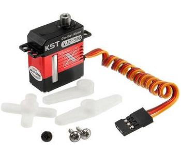 KST X12-508 V8.0 Digital HV Servo 12mm