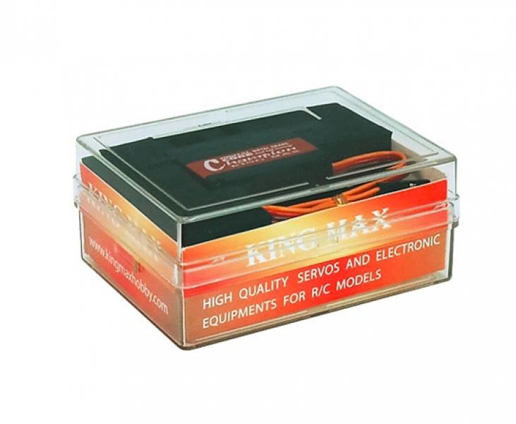 Kingmax CLS2875H, HV, MG, 15mm Servo