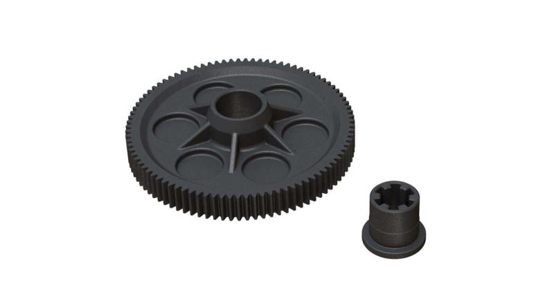 ARRMA Spur Gear (91T 48dp) Artikelnummer * AR311030