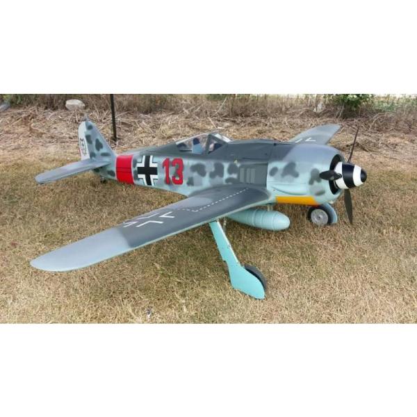 Top RC Focke Wulf Fw-190 A8