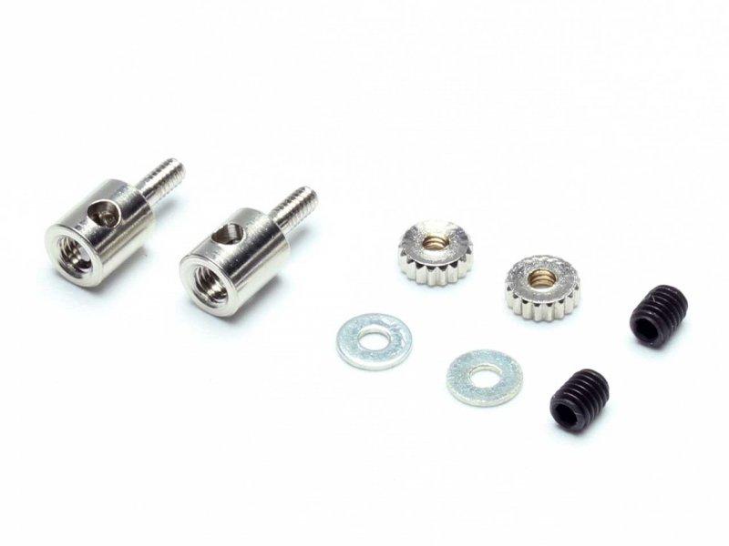 Gestängeanschluss 2.1mm (4 Stk.)