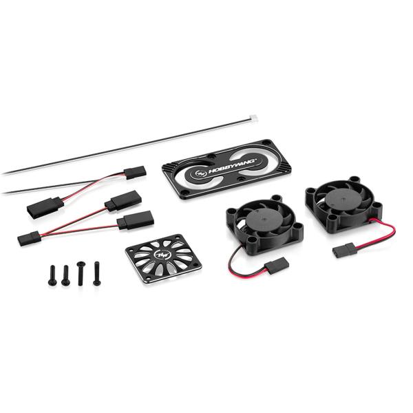Hobbywing Platinum Pro 260A HV Regler V5 6-14s, NoBEC