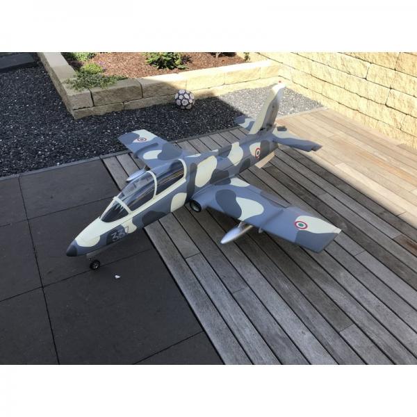 MB339 Composite/Airex PNP V2, 1795mm CAMO