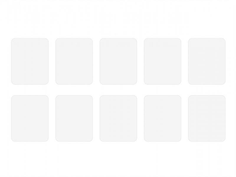 Patent Vlies Scharnier 20 x 25mm (10 Stk.)