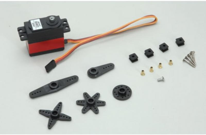 Ripmax Quartz QZ501 0,13s/9,3kg