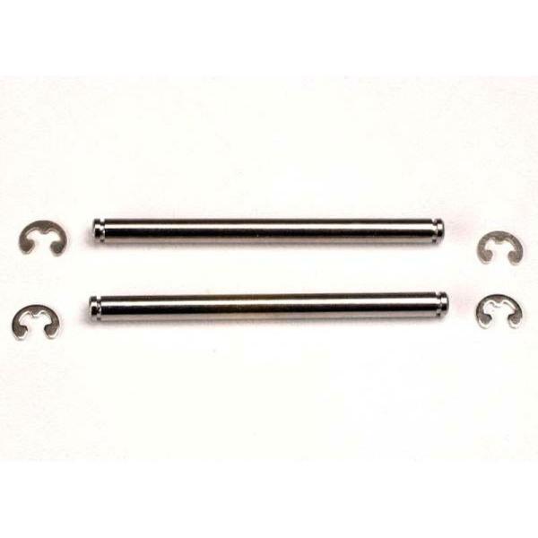 Traxxas Achsstifte mit E-Clips 44mm * TRX2640