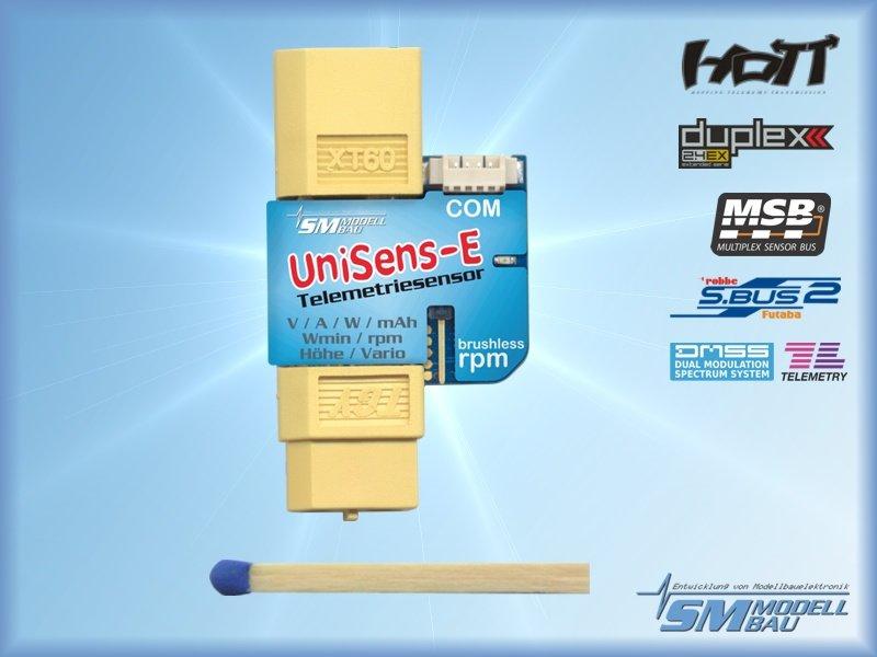 UniSens-E XT60