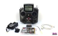 Jeti Handsender DS-12 Special Edition 2023 Carbon Gray Multimode inkl. Jeti Duplex R9